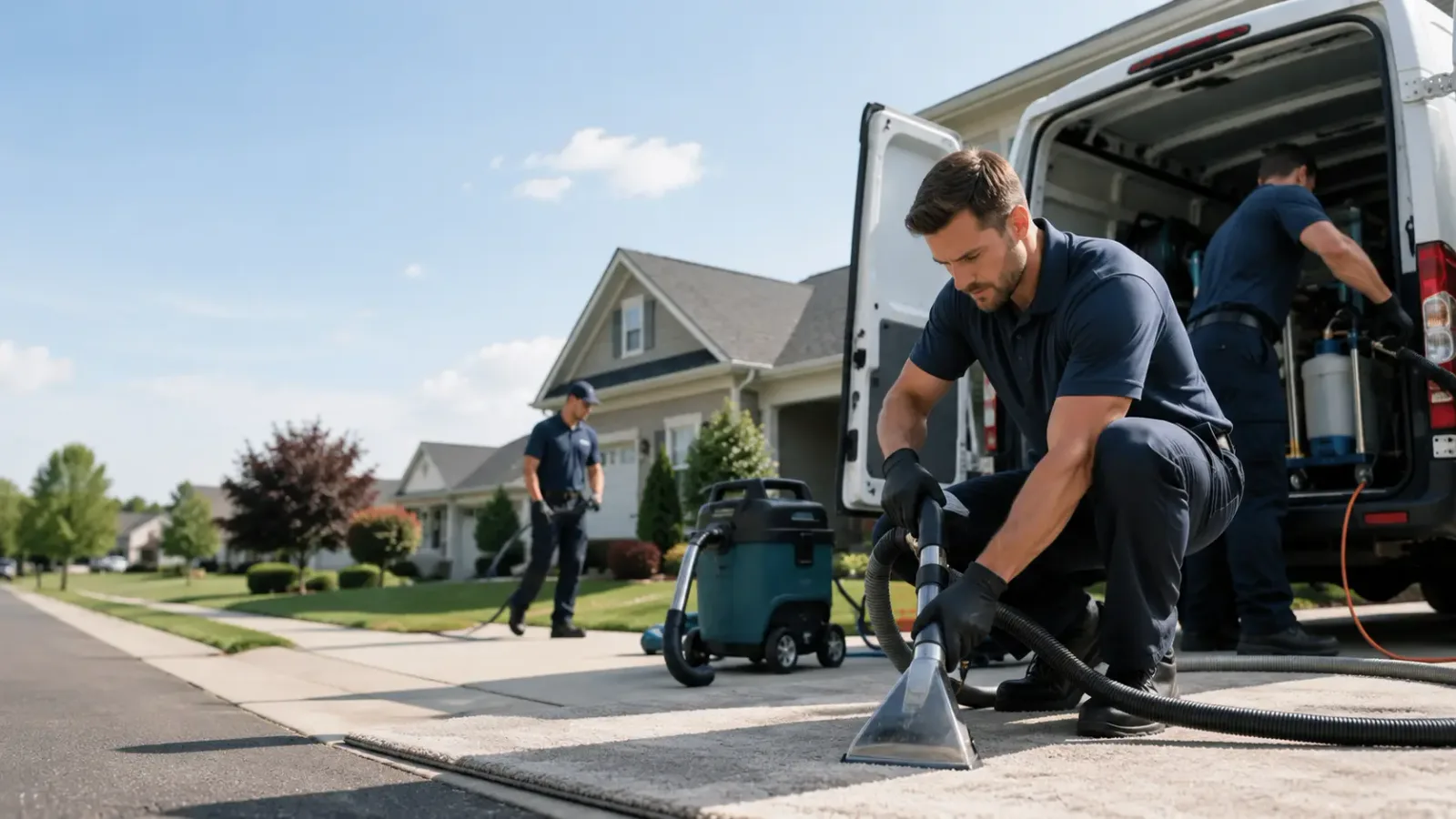 Pet Odor Removal service in Warrensville, NC